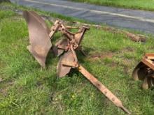 Double Bottom Turn Plow