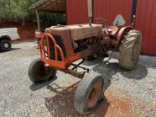 INOP/NON-RUNNING 1959 Allis Chalmers D14 Tractor