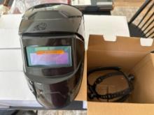 (2) New/Unused Welding Helmets