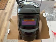 (2) New/Unused Welding Helmets