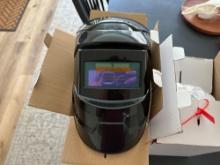 (2) New/Unused Welding Helmets