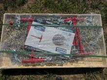New/Unused Pallet of 5 Binder and 10 Chains