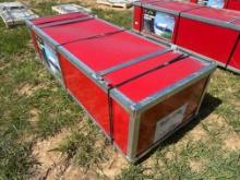 New/Unused 20ft x 40ft Container Shelter