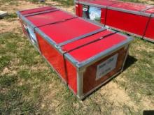 New/Unused 20ft x 40ft Container Shelter