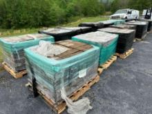 Approximately 4,500 Brick Pavers (19 Pallets)