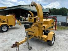 2018 Vermeer Trencher