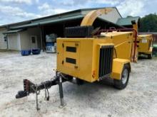 2021 Vermeer Wood Chipper