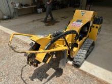 2017 Vermeer SC30TX Stump Grinder