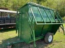 3 Ton Creep Feeder