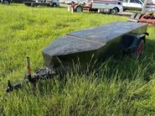 Hot Stick 12ft Trailer