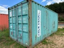20ft Shipping Container