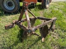 Massey Ferguson Two Bottom Plow