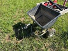 Craftsman Pull Type Seeder for Lawnmower