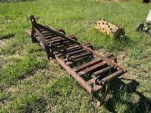 3 Point Hitch and Set of Rippers