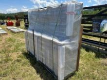 New/Unused 7ft 18 Drawer Work Bench