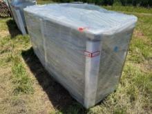 New/Unused 7ft 20 Drawer Work Bench