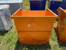 New/Unused Self Dumping Hopper