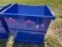 New/Unused Self Dumping Hopper