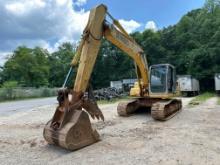 Kobelco Excavator SK160LC