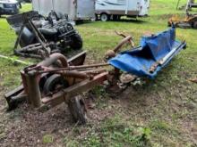 Hay Cutter