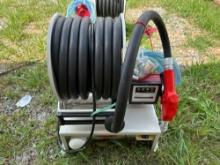New/Unused Fuel Pump with 50ft of Hose