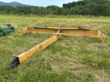 16ft 3in Box Blade