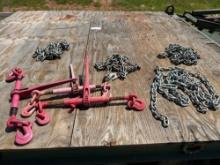 Chains and Binders