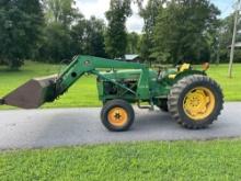 John Deere 2155 Tractor