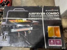 28'' Blackstone Air Fryer Combo and Warming Drawer