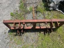 Hay Spear Attachment