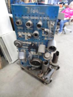 Ford Specialty Tool Stand w/ Contents