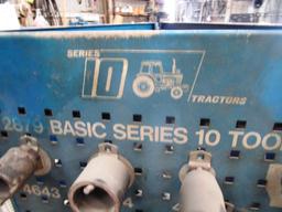 Ford Specialty Tool Stand w/ Contents