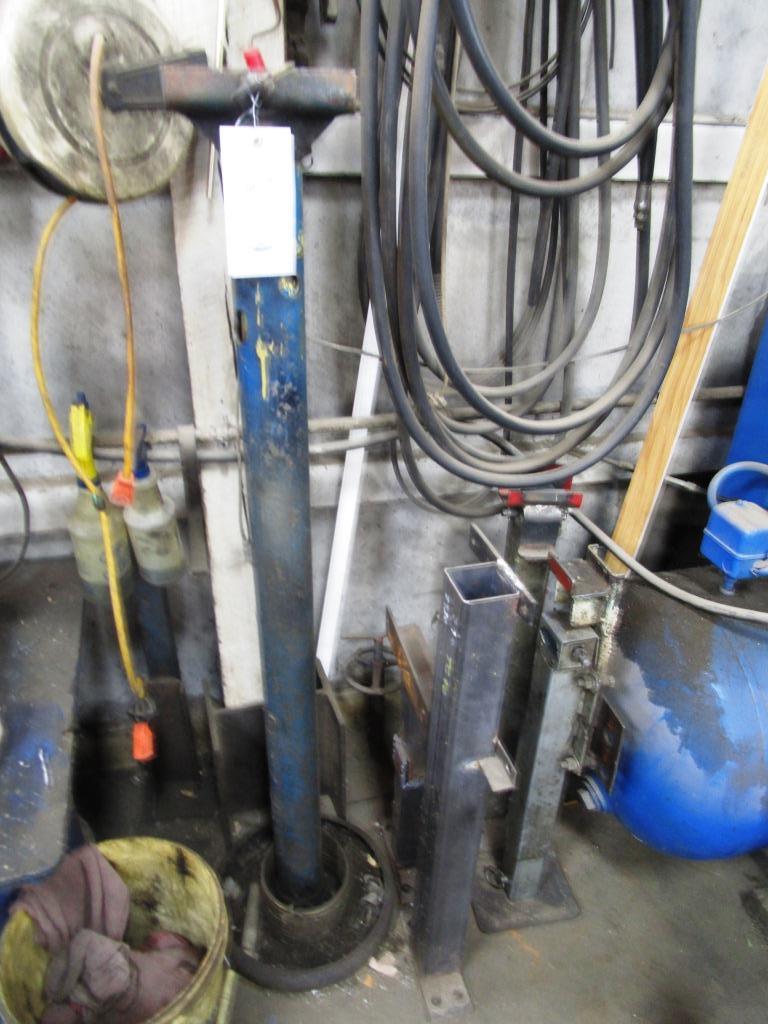 Lot of Misc. Stands