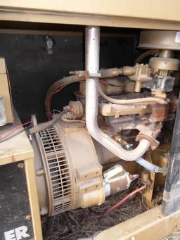 141-1 Kohler 30K Watt Natural Gas Generator - Good Unit