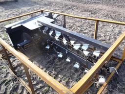 100-21 NEW 48" Skid Steer Trencher