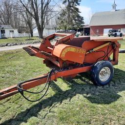 105-8 Leon Model 3000 Rock Picker