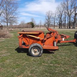 105-8 Leon Model 3000 Rock Picker