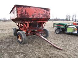 135-1 Killbros 350 Gravity Wagon on 8T Gear