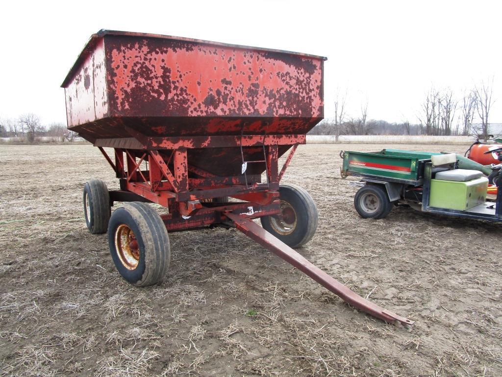 135-1 Killbros 350 Gravity Wagon on 8T Gear