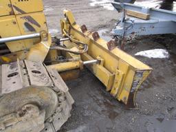 103-1 Massey Ferguson 200B Dozer w/ Root Rake