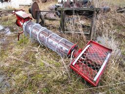 145-10 Fedral Grain Cleaner
