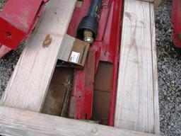 201-34 Case IH Kit 87041928 to adapt a 2208/3208 Head to a 7010 or 8010 Combine