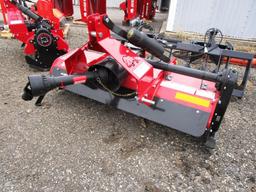 110-3 NEW Bush Hog RT60G - Reverse Till 3pt. Rototiller