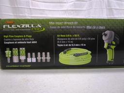 99-41 New Flexzilla Mini 1/2" Impact Wrench