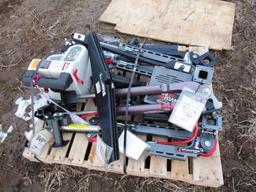 113-14 Even Brake Portable Braking System w/ Tow Bars