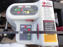 113-14 Even Brake Portable Braking System w/ Tow Bars