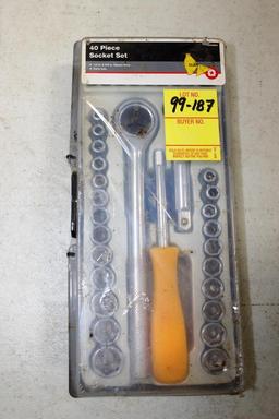 99-187 NEW Tool Set