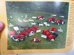 156-7 IH Power Lawn Products 1981 Parts & Accessories Brochure