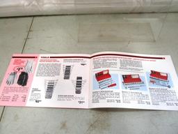 156-7 IH Power Lawn Products 1981 Parts & Accessories Brochure