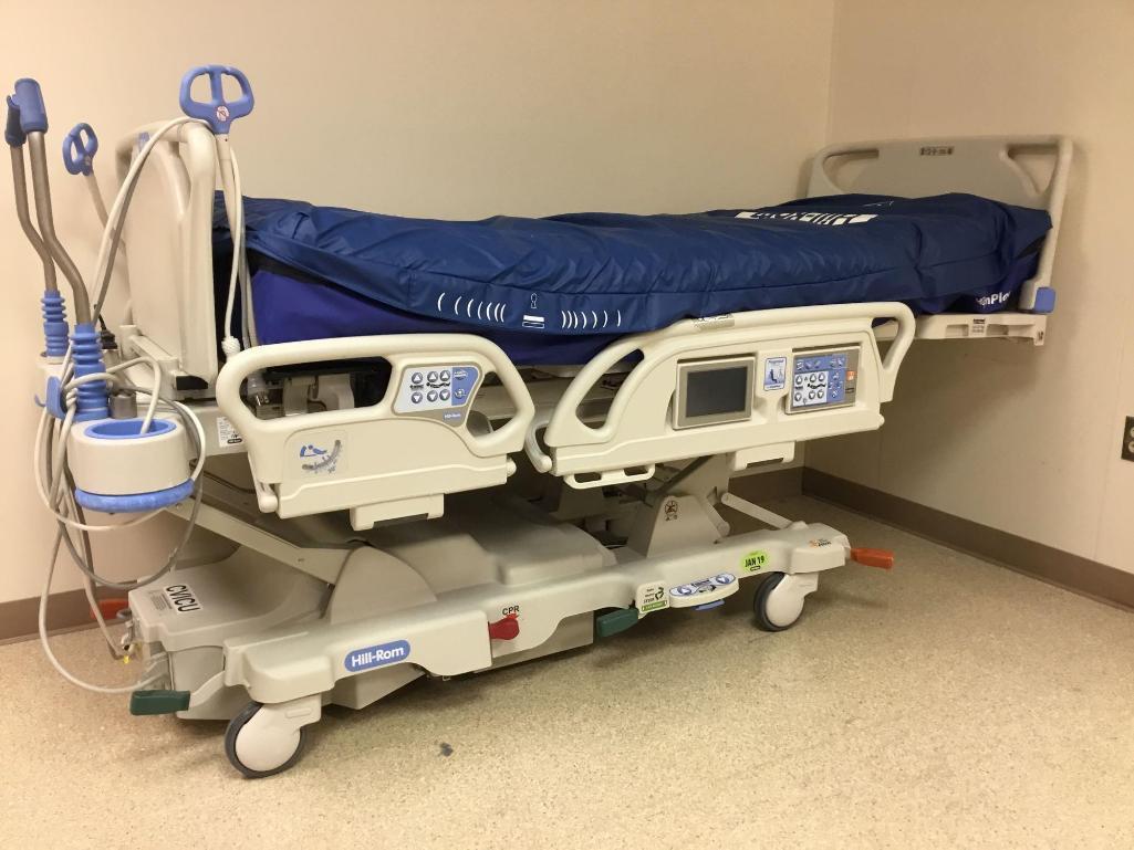 Hill-Rom Progressa P7500 Hospital Bed